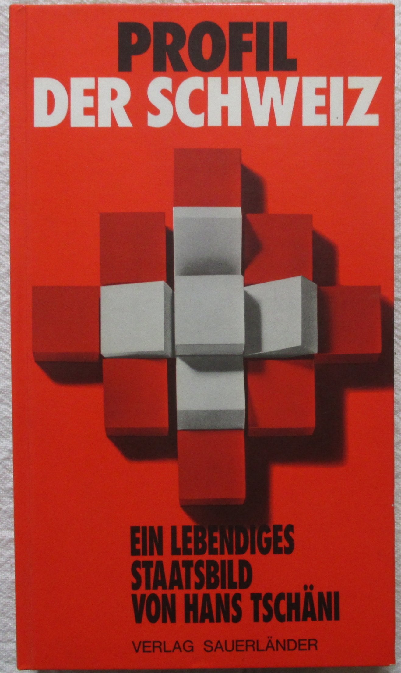 Product Image: Profil der Schweiz.. Ein lebendiges Staatsbild.