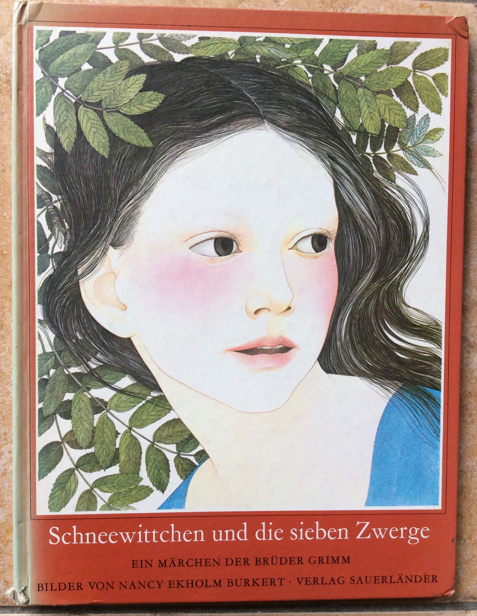 Product Image: Schneewittchen und die sieben Zwerge