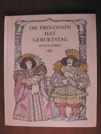 Die Prinzessin hat Geburtstag Books