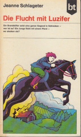 Die Flucht mit Luzifer Books