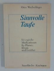 Product Image: Sinnvolle Taufe.