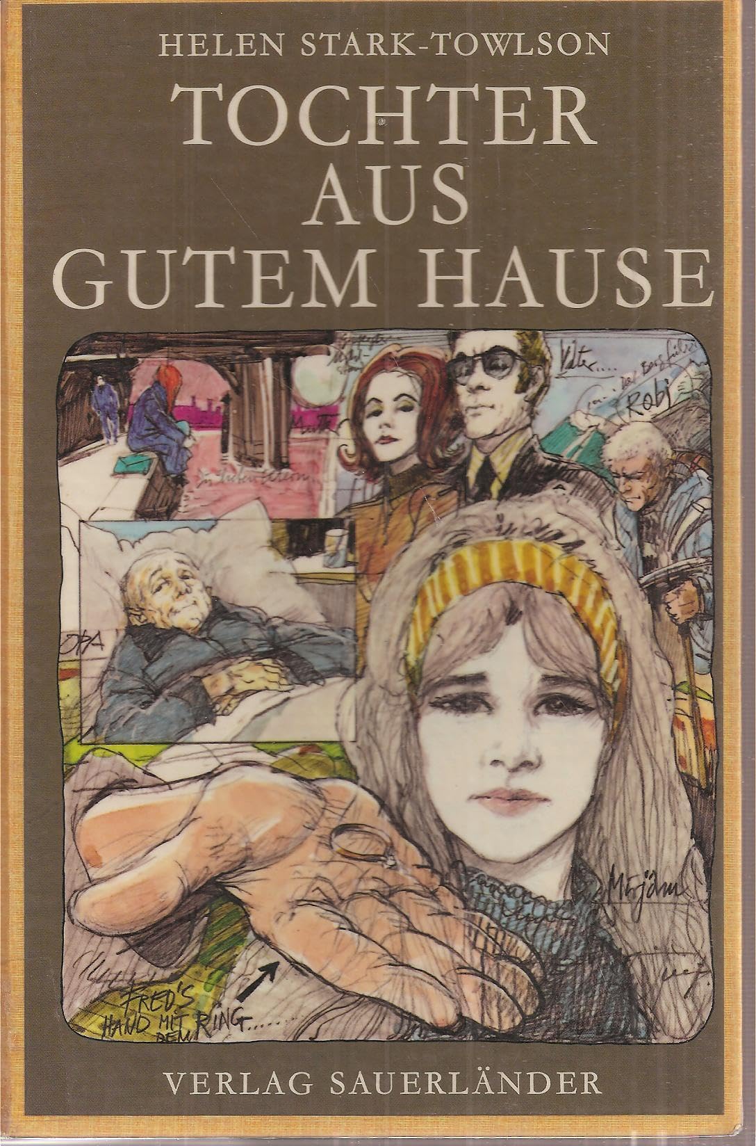 Tochter aus gutem Hause Books