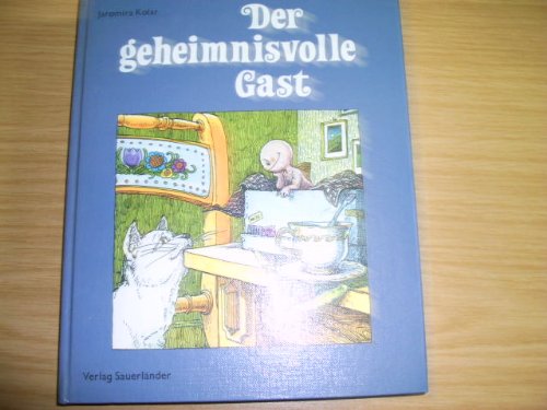Der geheimnisvolle Gast Books