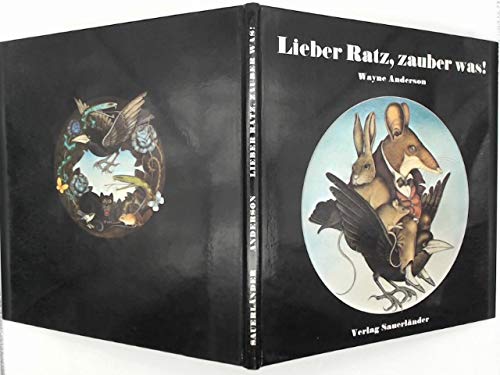 Lieber Ratz, zauber was Books