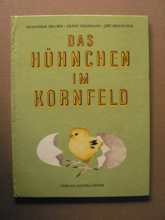 Das Hühnchen im Kornfeld Books
