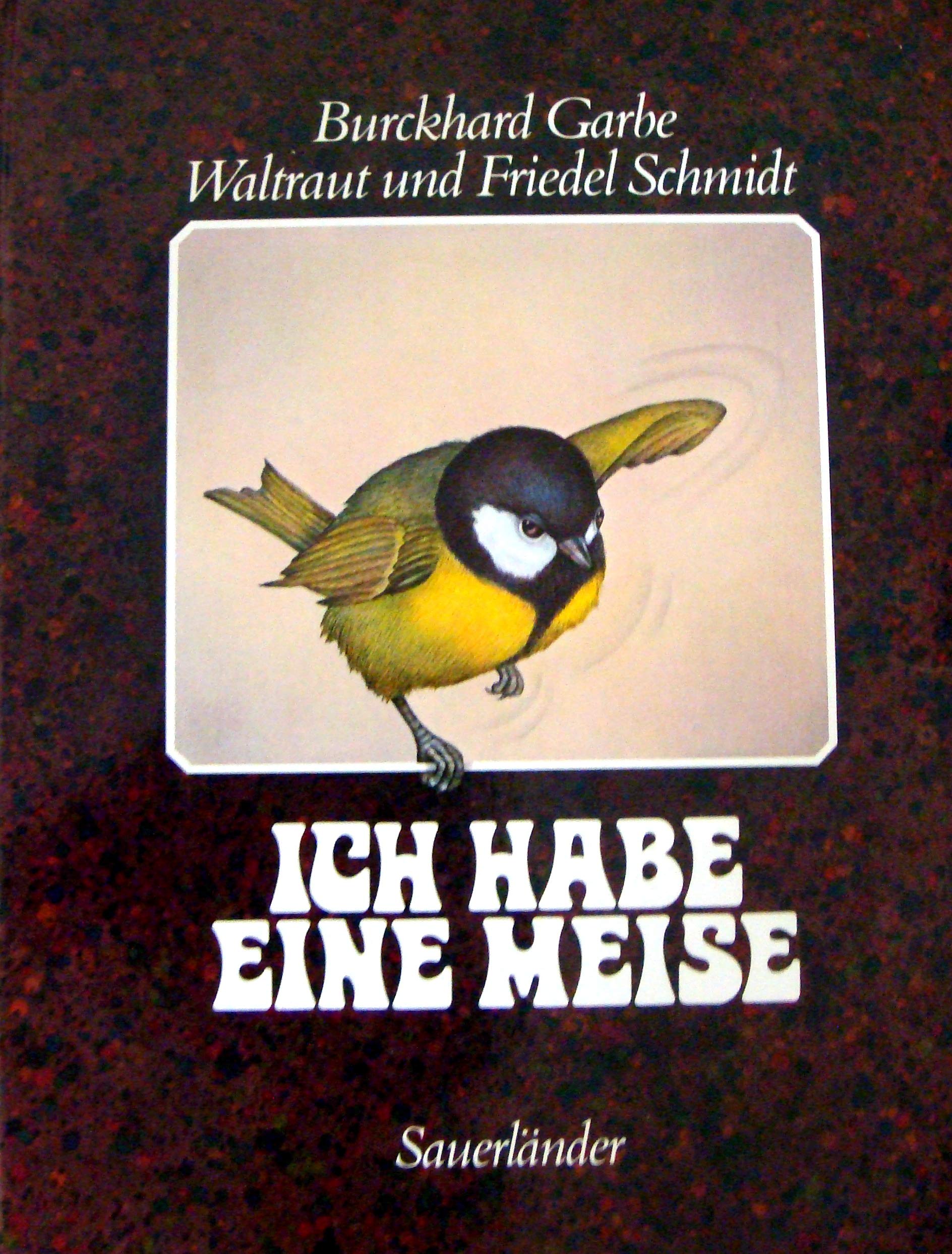 Product Image: Ich habe eine Meise