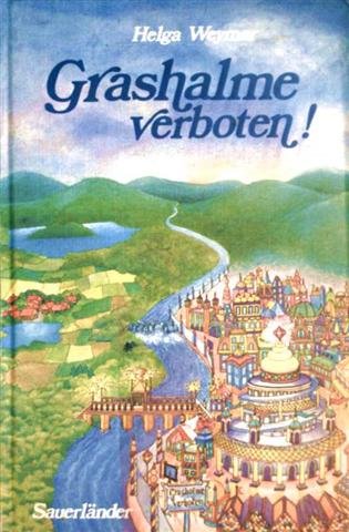 Grashalme verboten Books