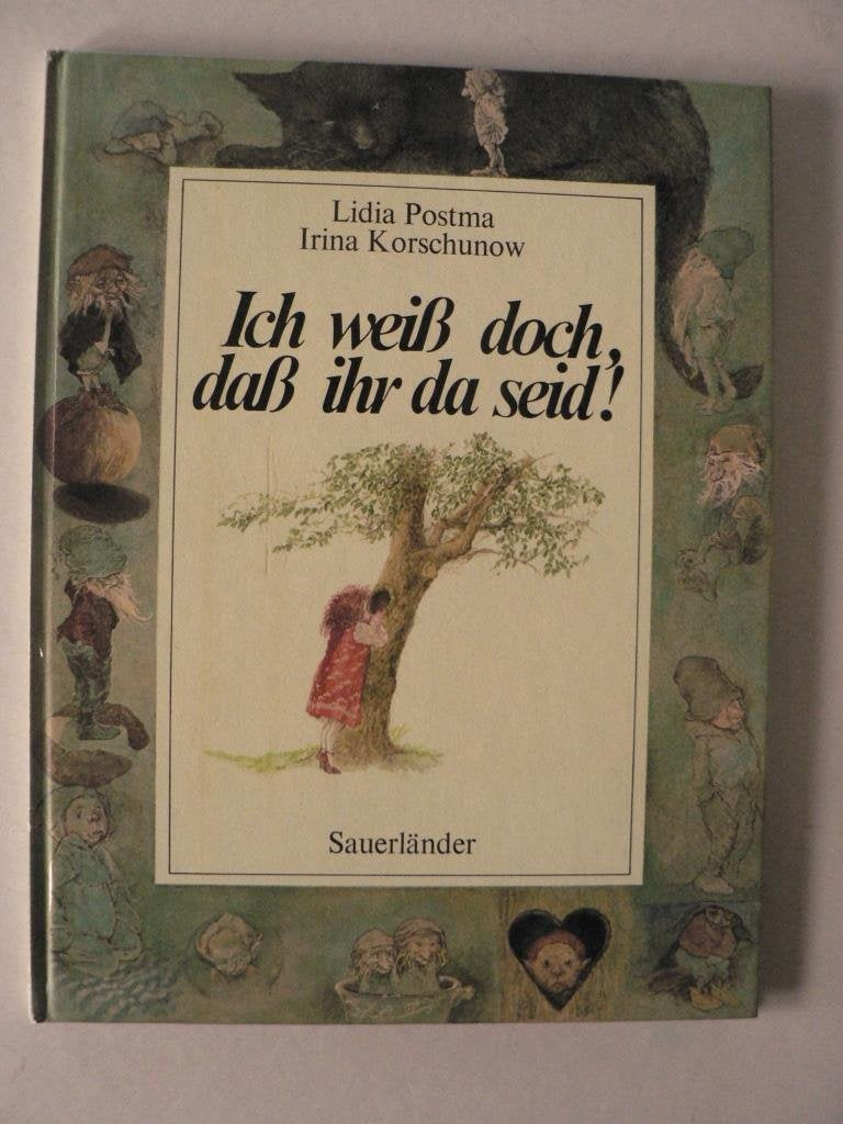 Ich weiß doch, daß ihr da seid Books
