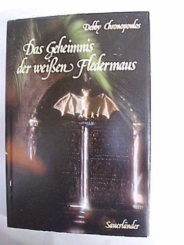 Das Geheimnis der weißen Fledermaus Books