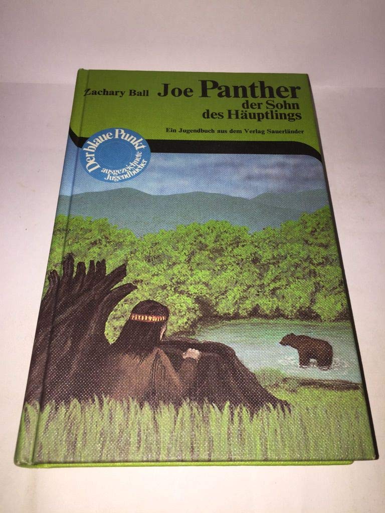 Joe Panther, der Sohn des Häuptlings Hobbies & Crafts
