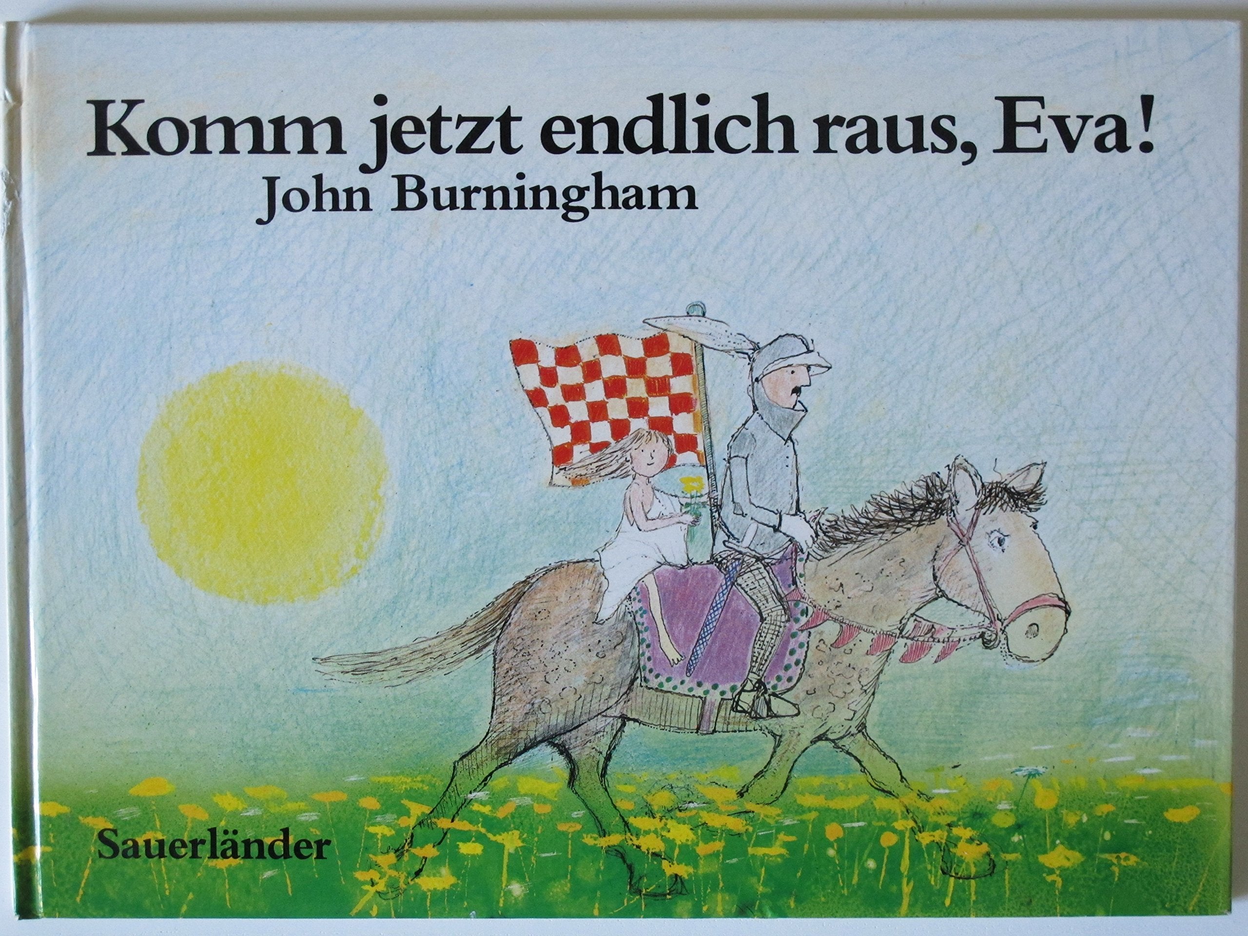 Product Image: Komm jetzt endlich raus, Eva