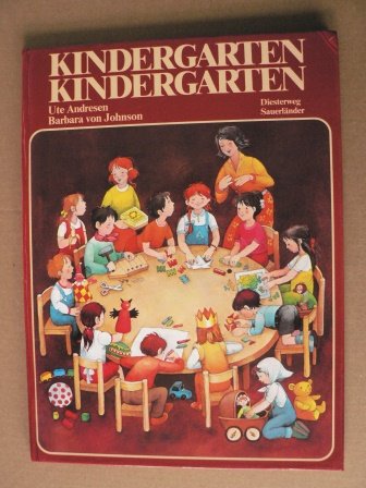 Kindergarten, Kindergarten Non-fiction books for kids