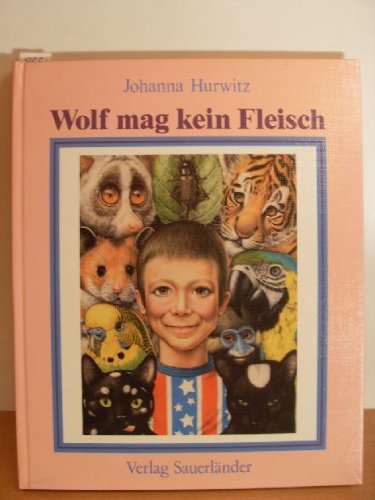 Wolf mag kein Fleisch Books