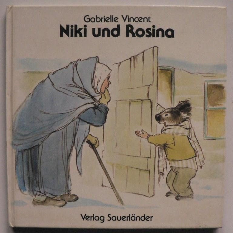 Niki und Rosina Books
