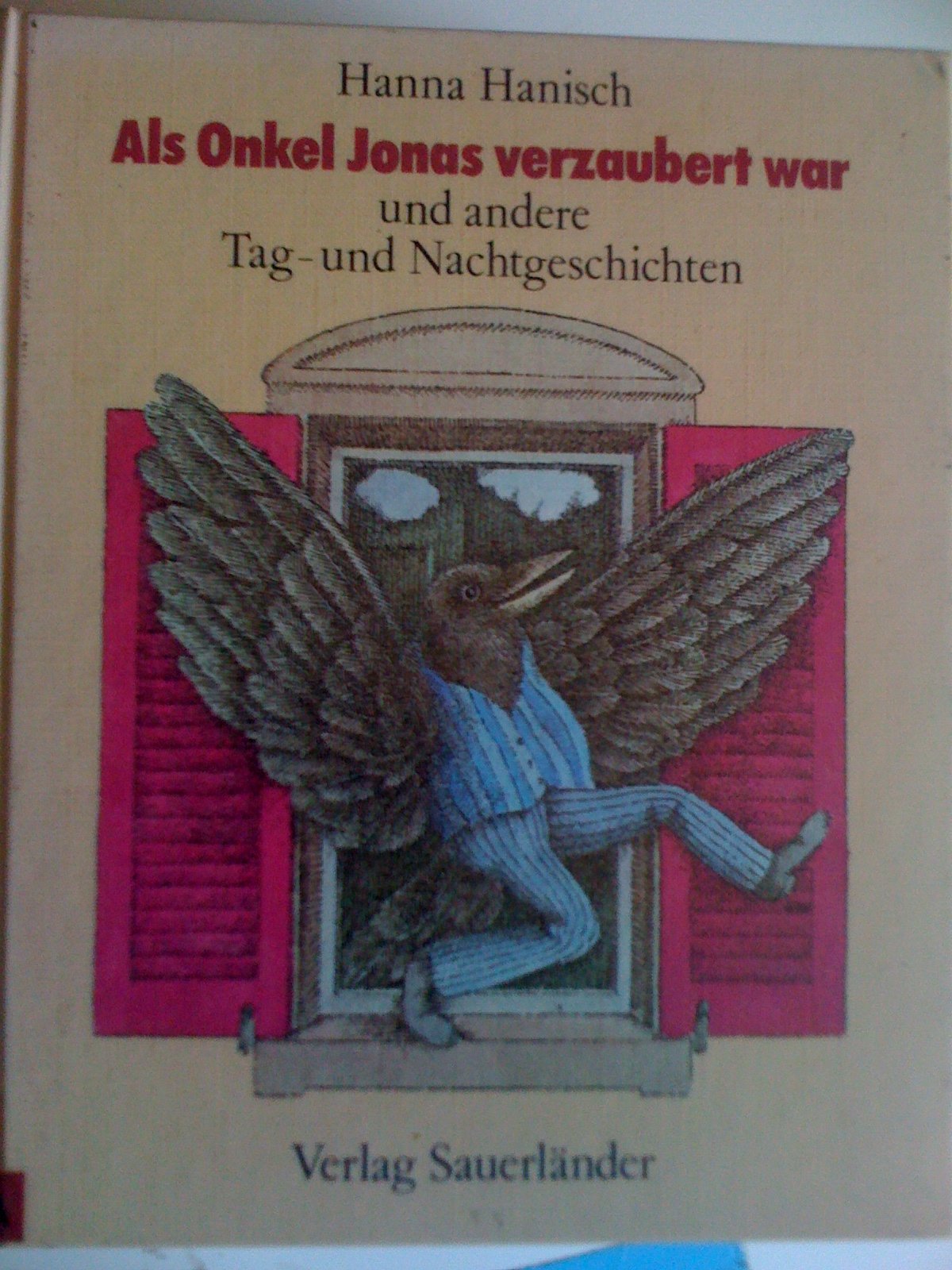 Als Onkel Jonas verzaubert war und andere Tag- und Nachtgeschichten Books