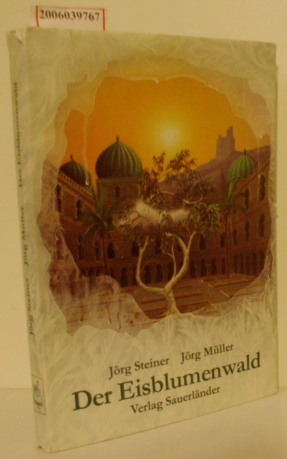 Der Eisblumenwald Fairy Tales & Legends