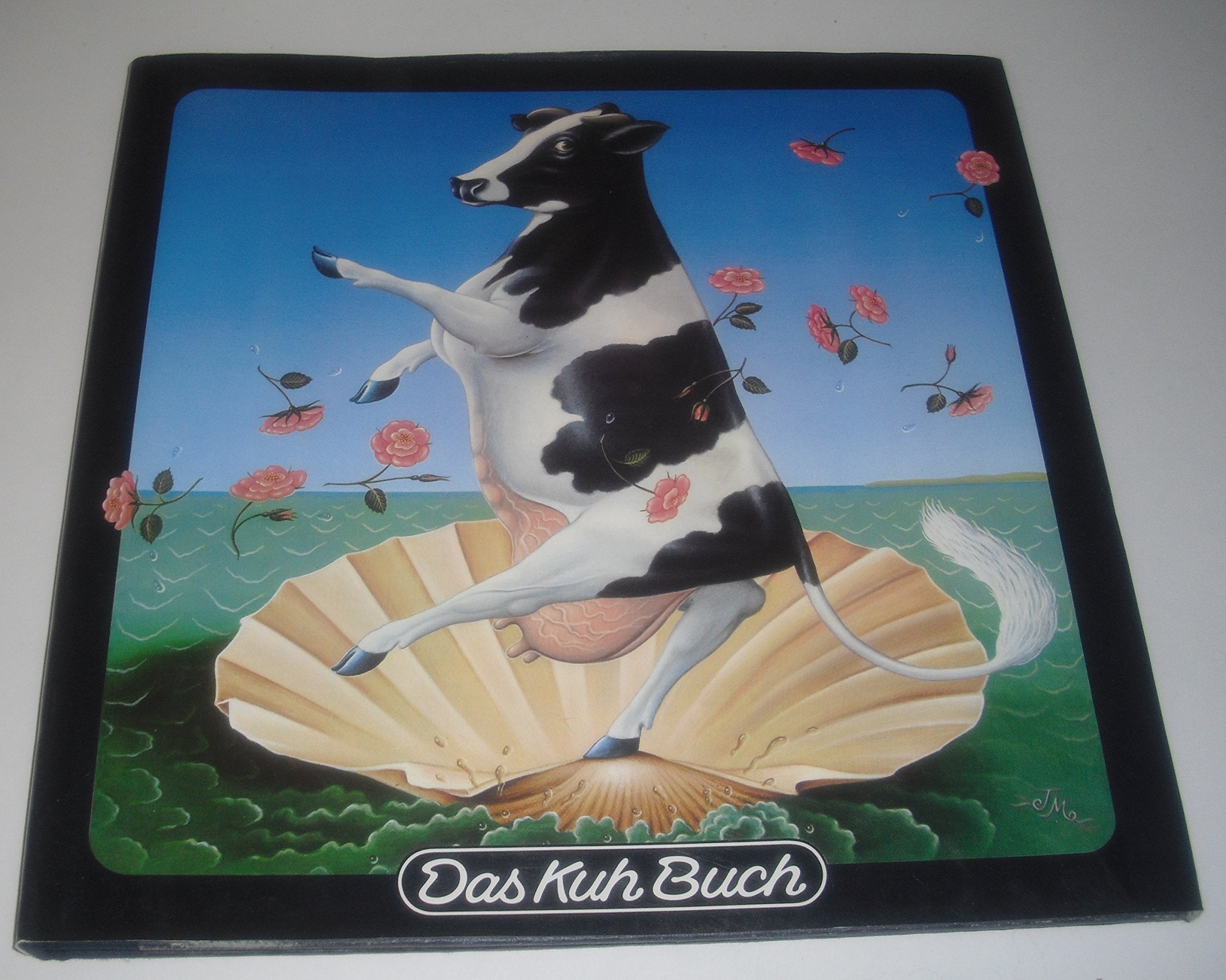 Product Image: Das Kuh Buch