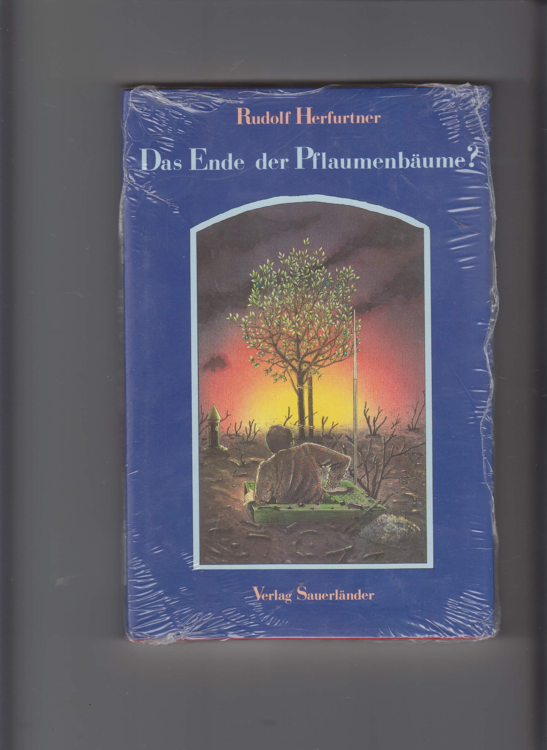 Das Ende der Pflaumenbäume? Eine Novelle Books