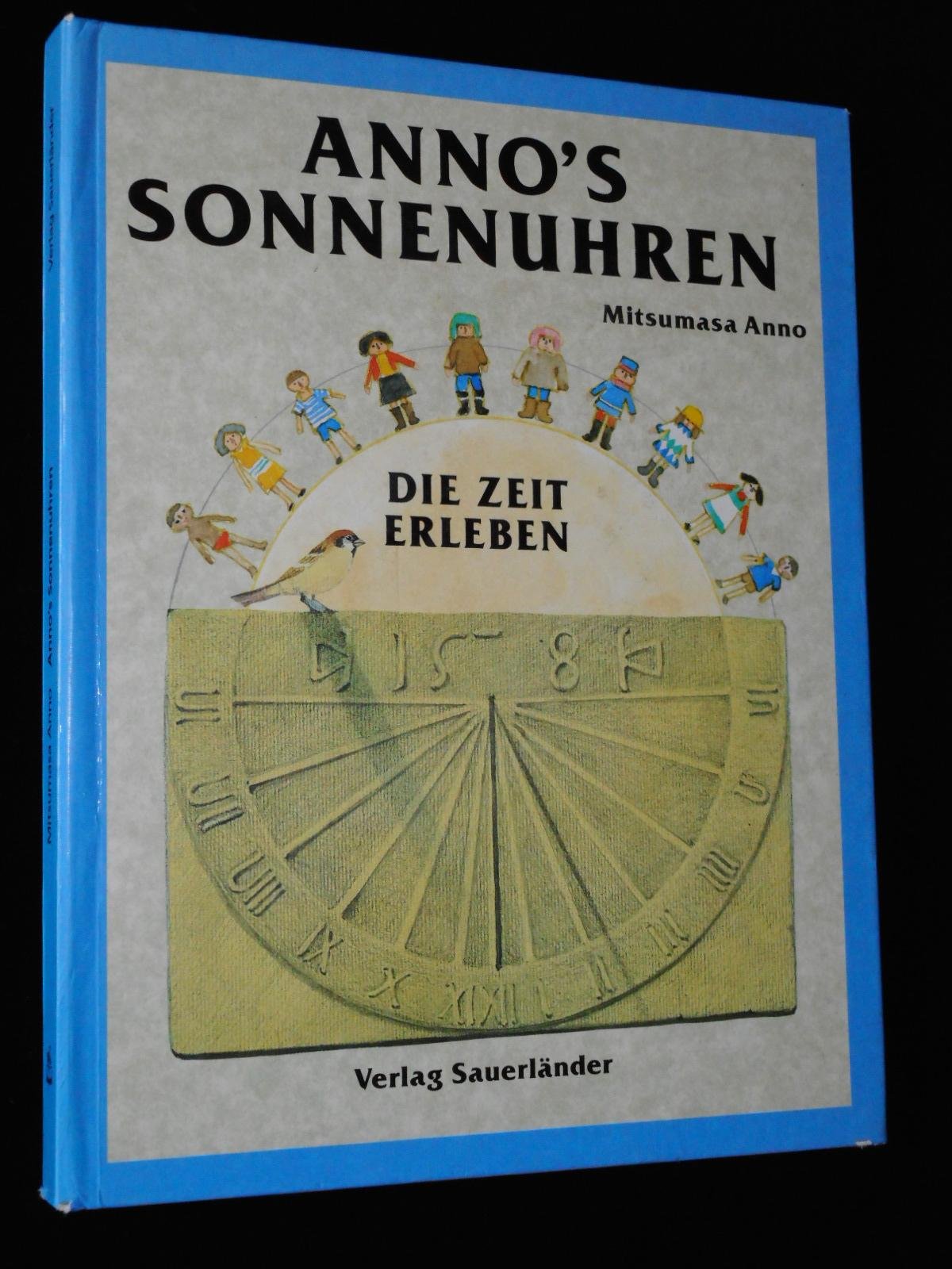 Product Image: Anno's Sonnenuhren. Die Zeit erleben