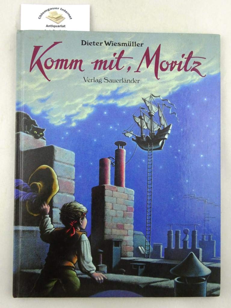 Komm mit, Moritz Books