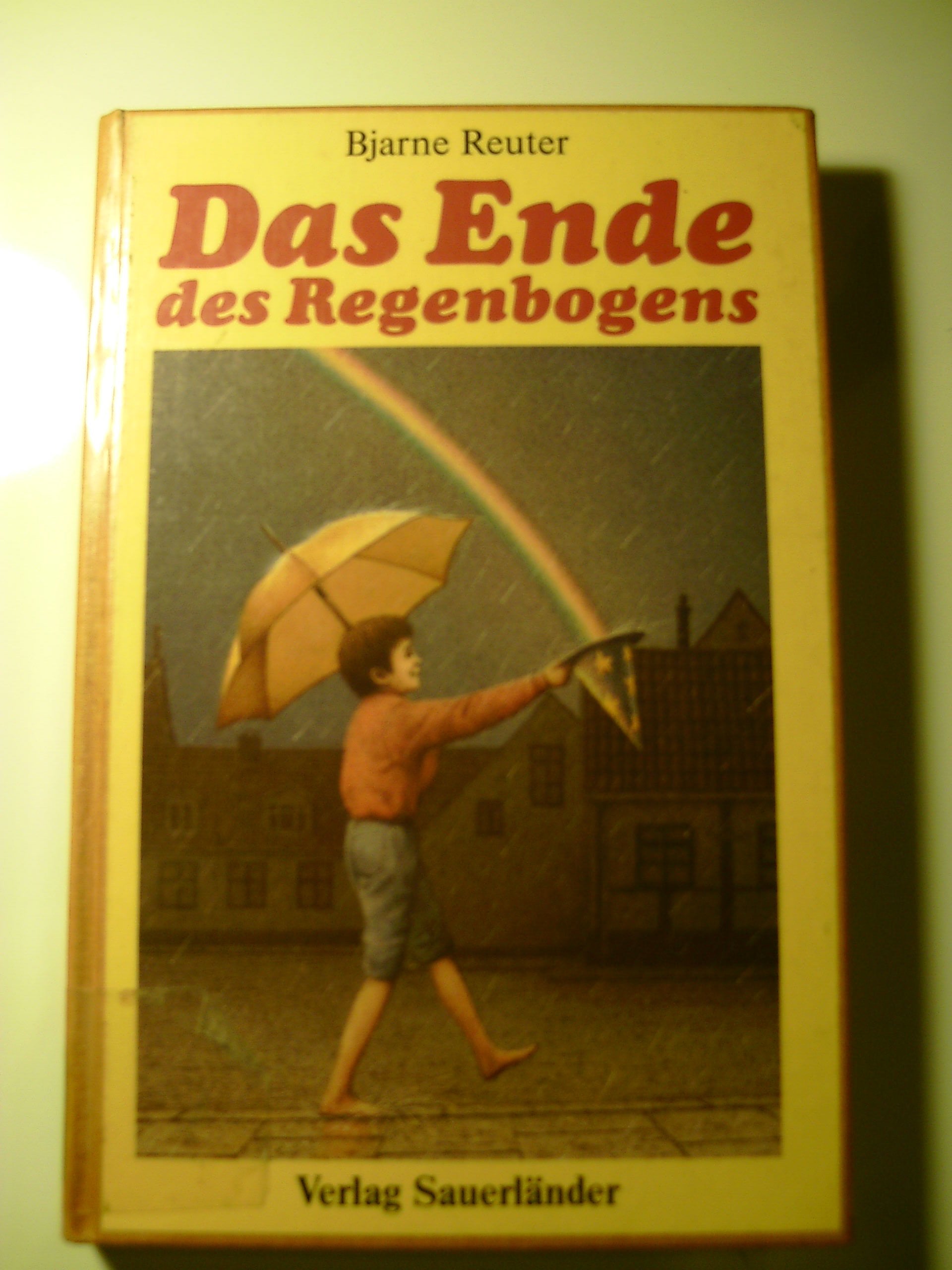 Product Image: Das Ende des Regenbogens