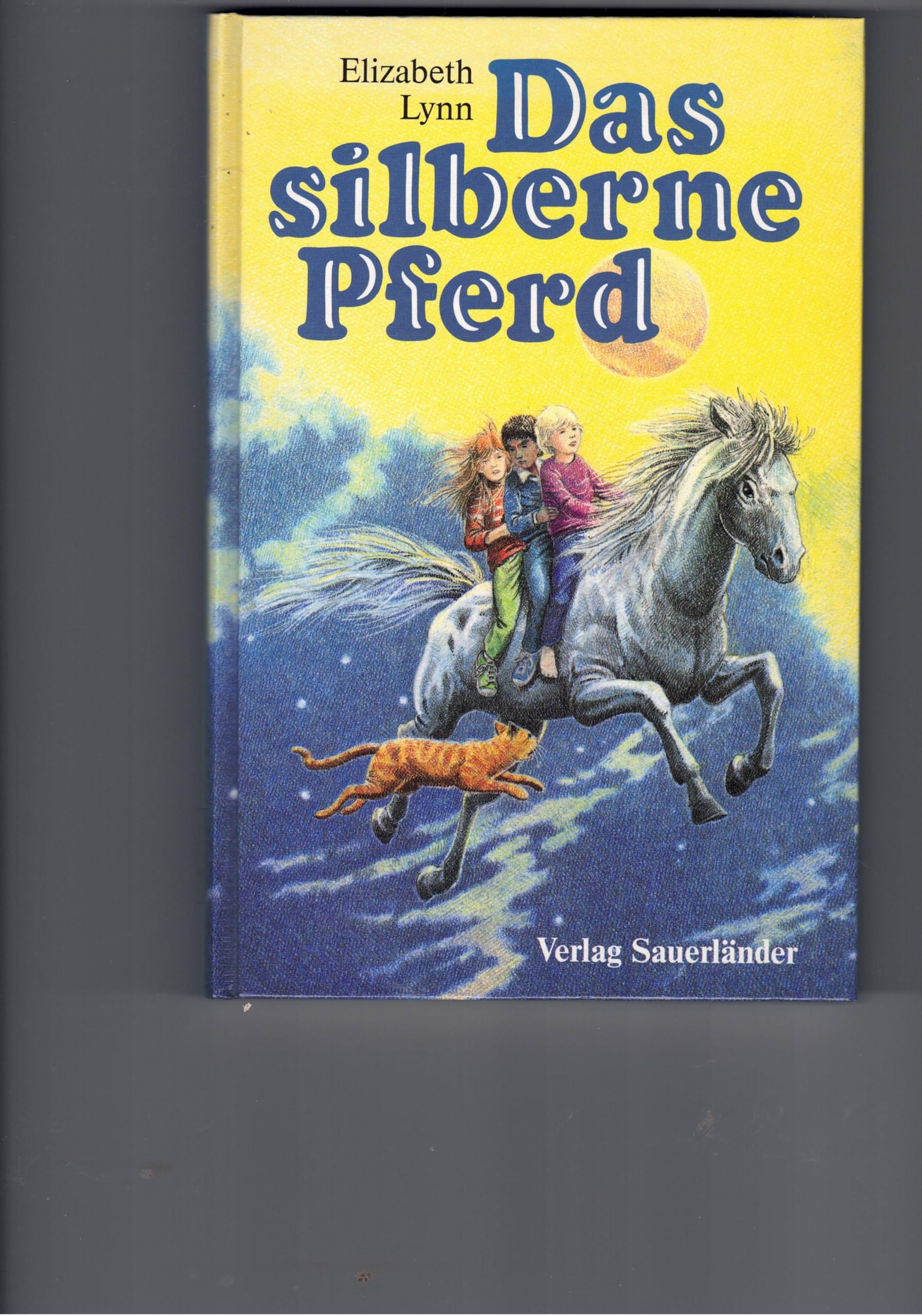 Das silberne Pferd Books