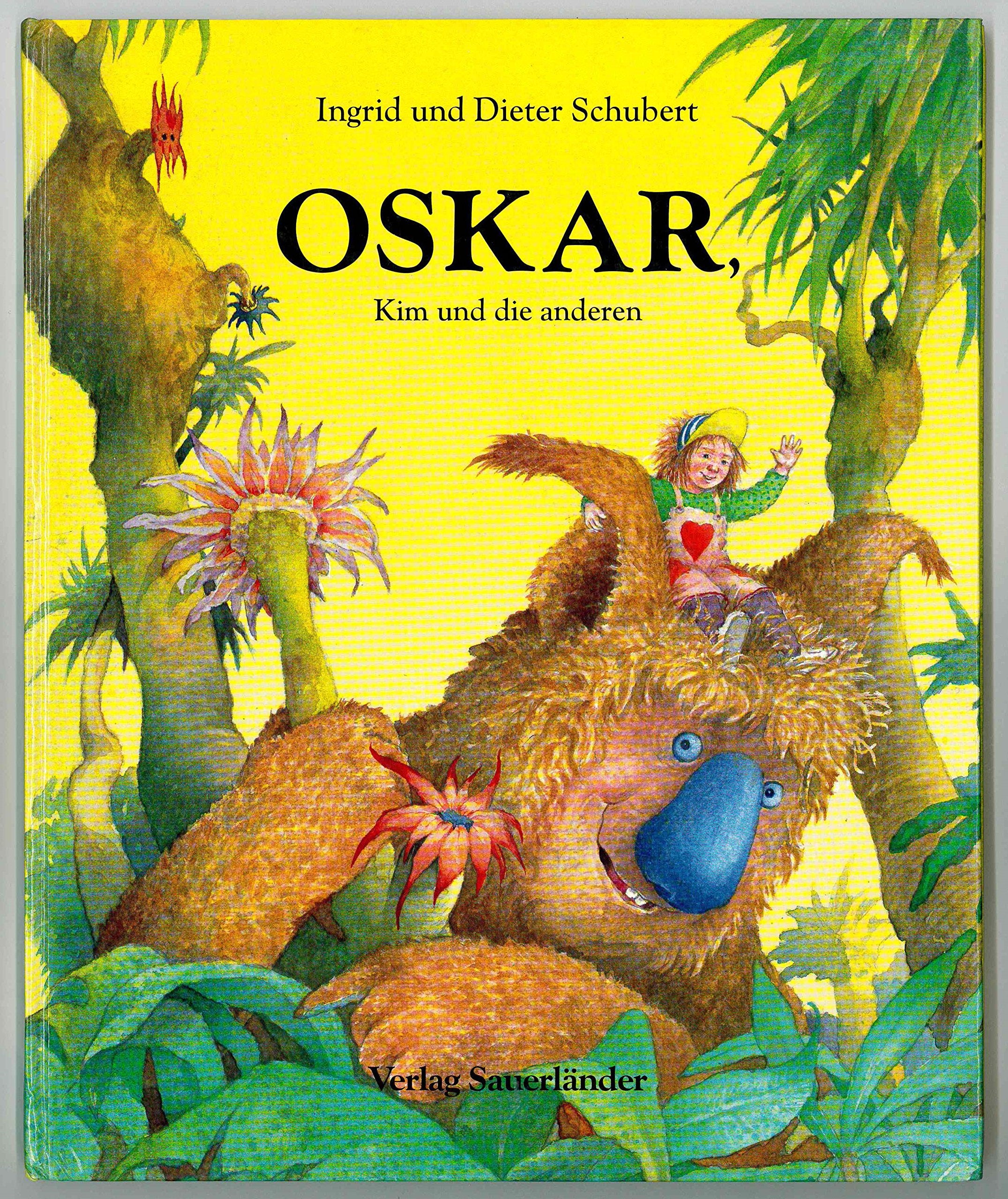 Oskar, Kim und die anderen Books