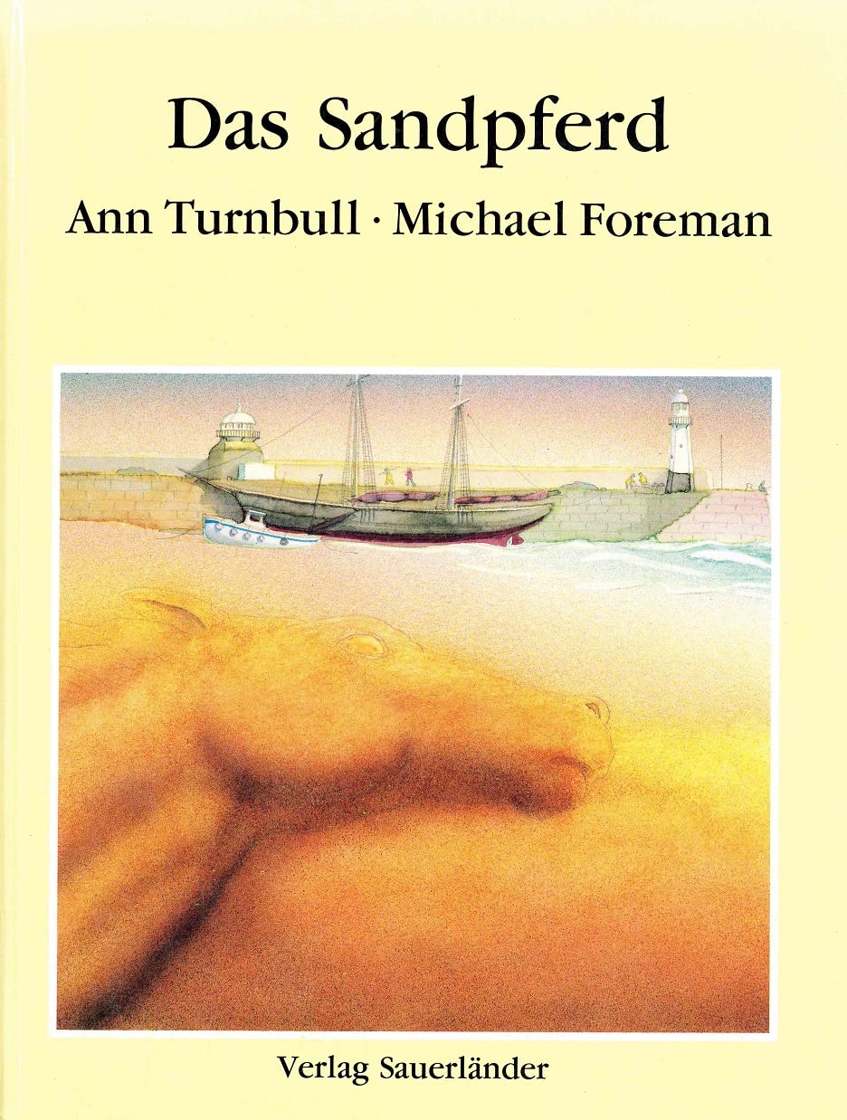 Das Sandpferd Books