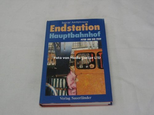 Endstation Hauptbahnhof: Krimi Fiction