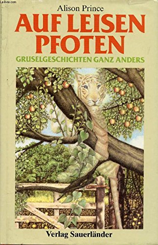 Auf leisen Pfoten. Gruselgeschichten ganz anders Books