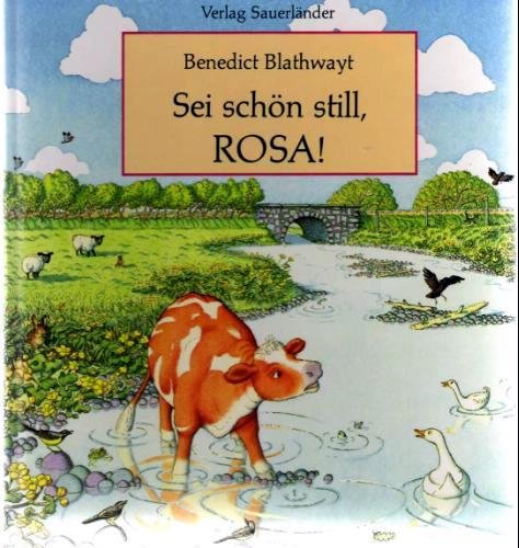 Product Image: Sei schön still, Rosa