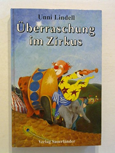 Überraschung im Zirkus Crime & Thrillers