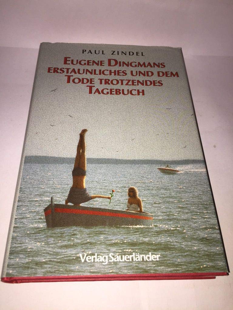 Eugene Dingmans erstaunliches und dem Tode trotzendes Tagebuch Memories
