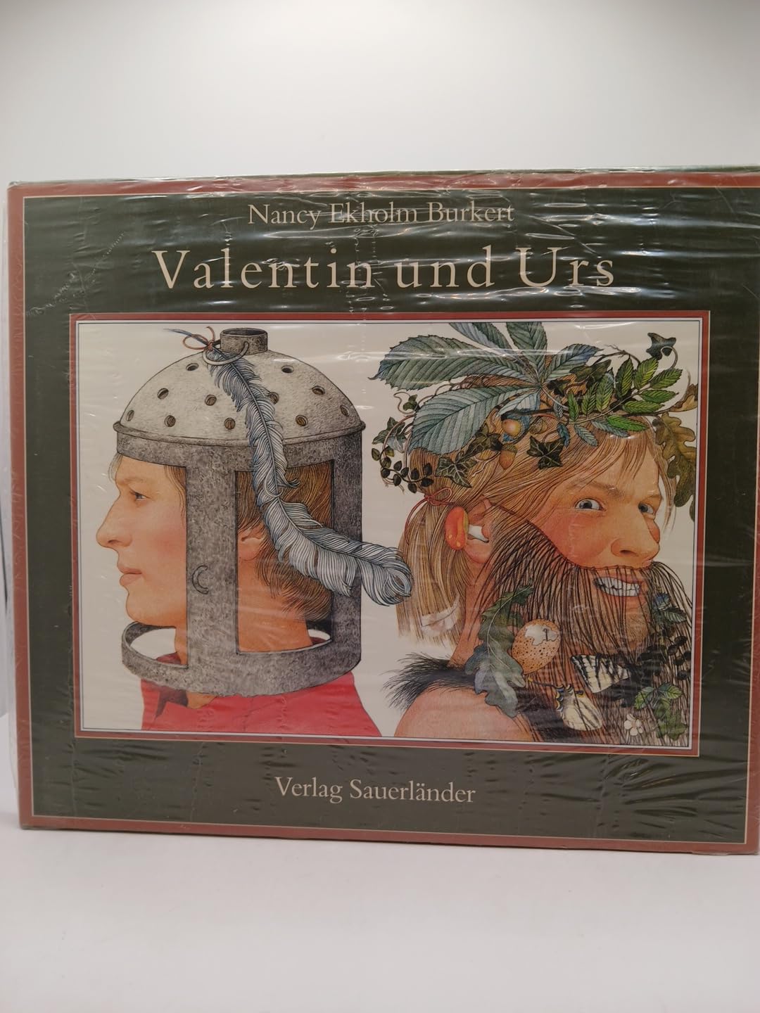 Valentin und Urs. Ein Volksstück. Books