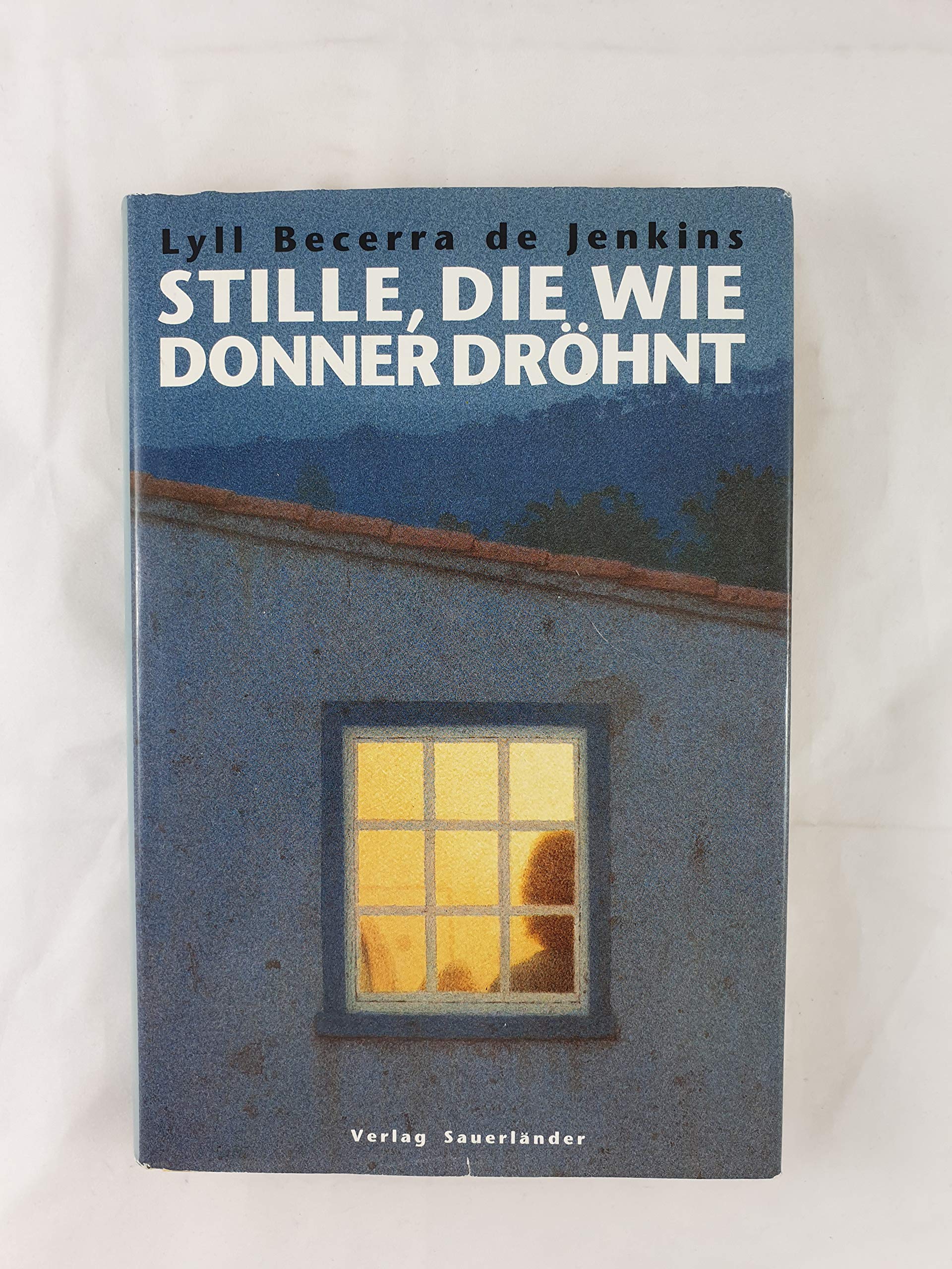 Stille, die wie Donner dröhnt Fiction