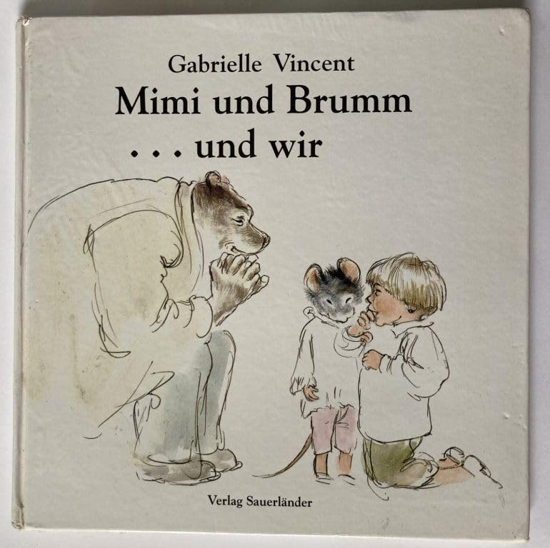 Mimi und Brumm... und wir Books