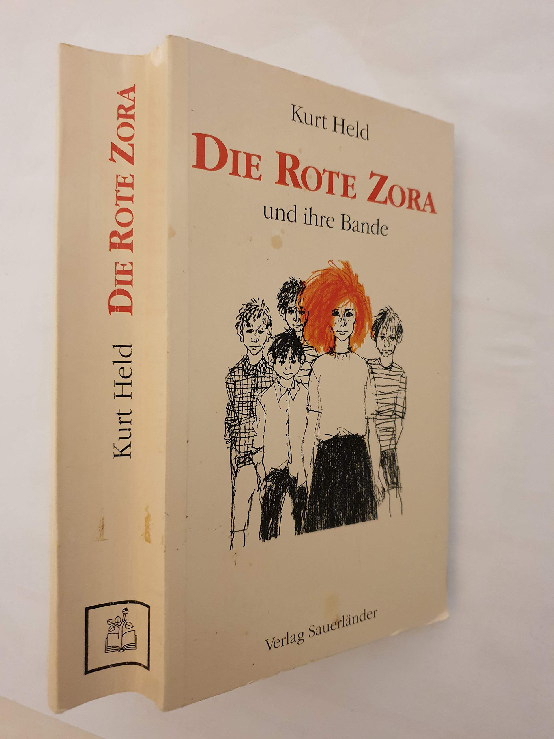 Die Rote Zora und ihre Bande. Jubiläumsausgabe Books