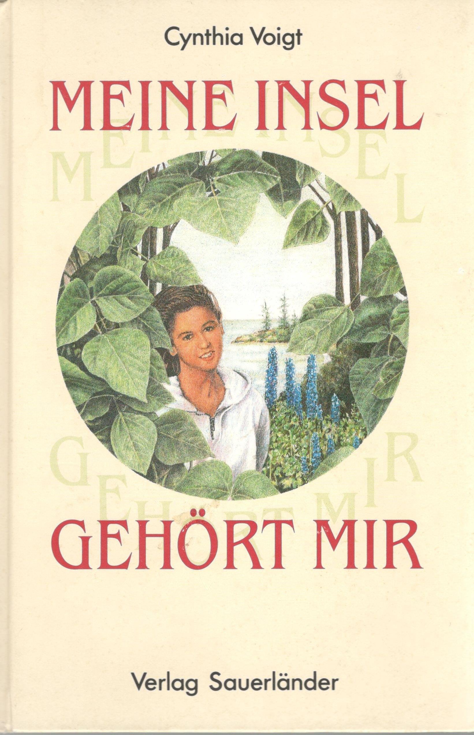 Meine Insel gehört mir Books