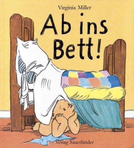 Ab ins Bett! Children's books