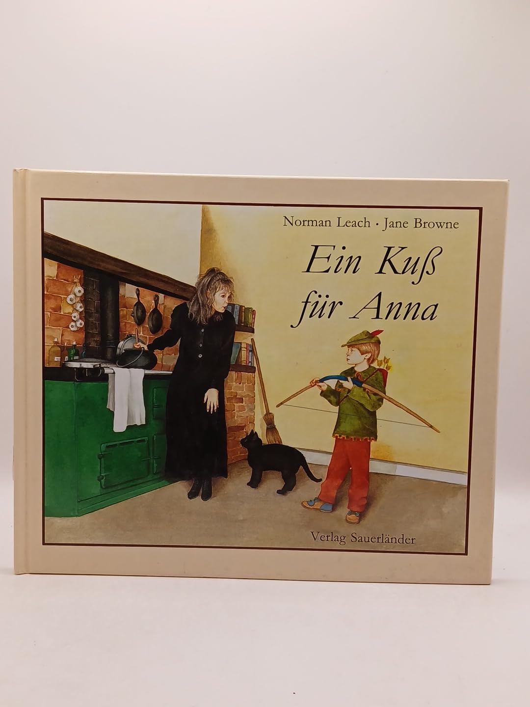 Ein Kuß für Anna Books