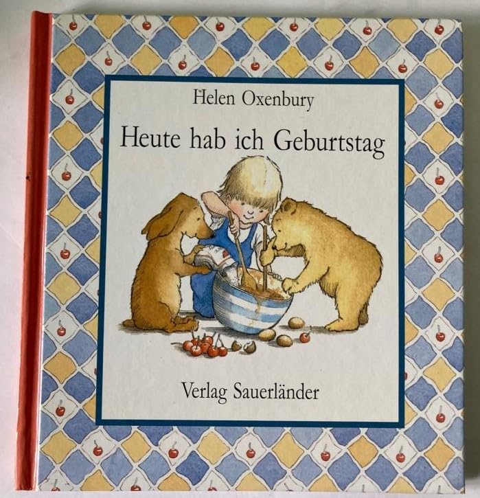 Product Image: Heute hab ich Geburtstag