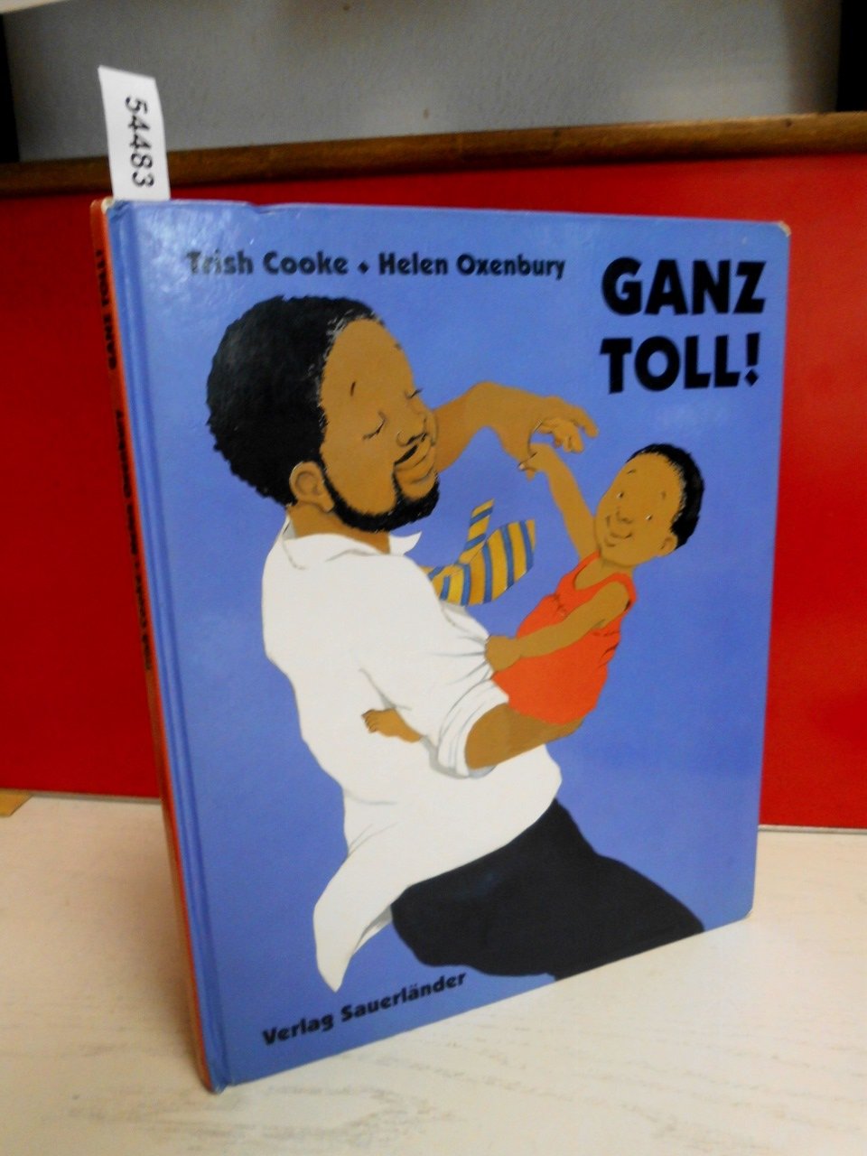 Ganz toll! Books