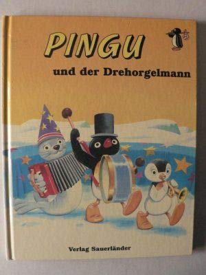 Pingu und der Drehorgelmann Books