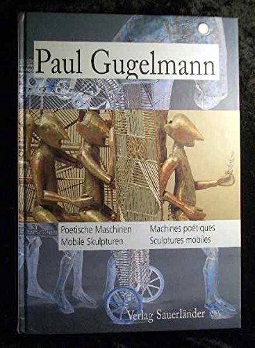 Poetische Maschinen, mobile Skulpturen Books