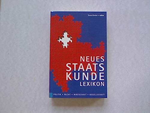 Neues Staatskundelexikon. Für Politik, Recht, Wirtschaft und Gesellschaft book