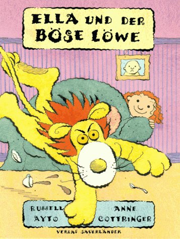 Ella and the Naughty Lion Books