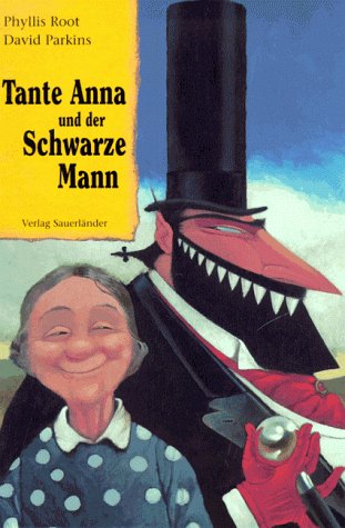 Tante Anna und der Schwarze Mann Books