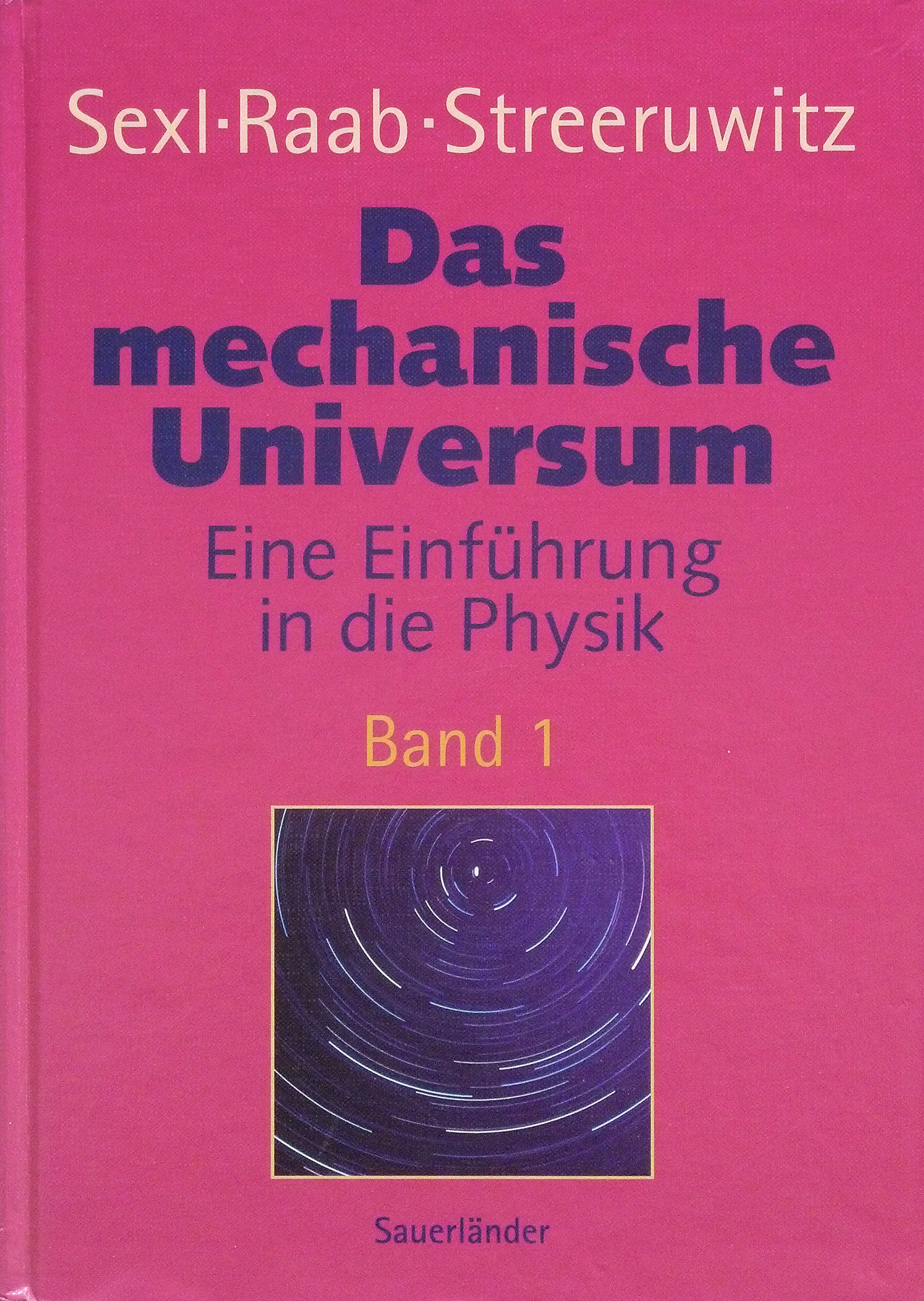 Eine Einführung in die Physik, 3 Bde., Bd.1, Das mechanische Universum Study Guides