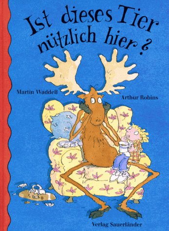 Ist dieses Tier nützlich hier? Children's books