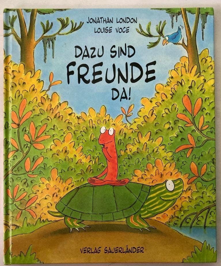 Dazu sind Freunde da Books